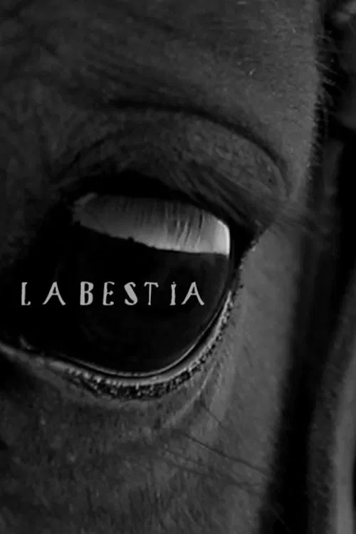Poster do filme The Beast