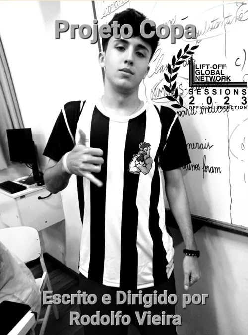 Projeto Copa movie poster