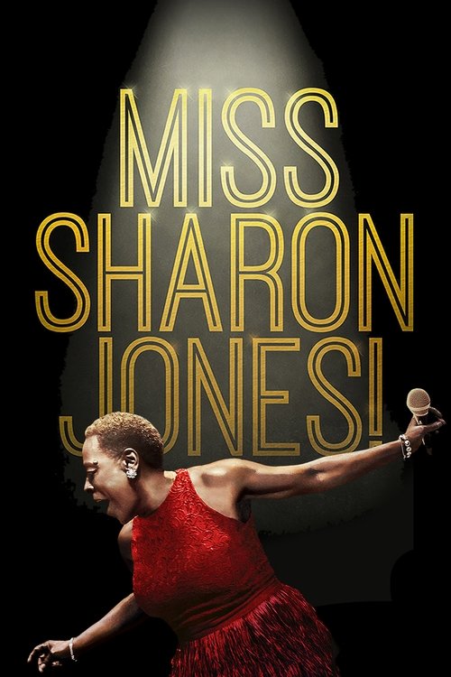 Poster do filme Miss Sharon Jones!