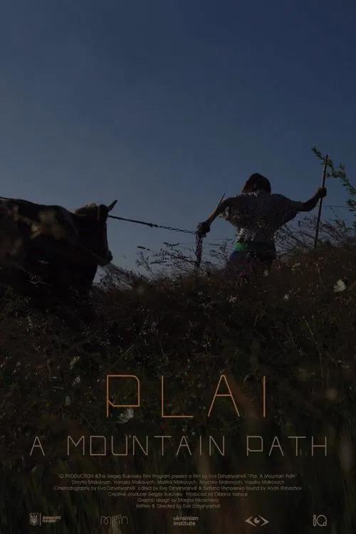 Plai. A Mountain Path movie poster