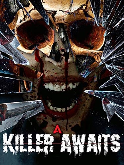 A Killer Awaits movie poster