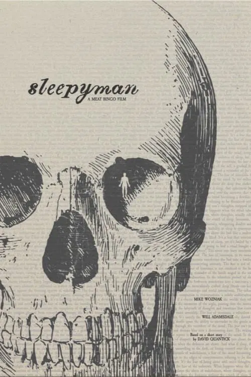Sleepyman movie poster