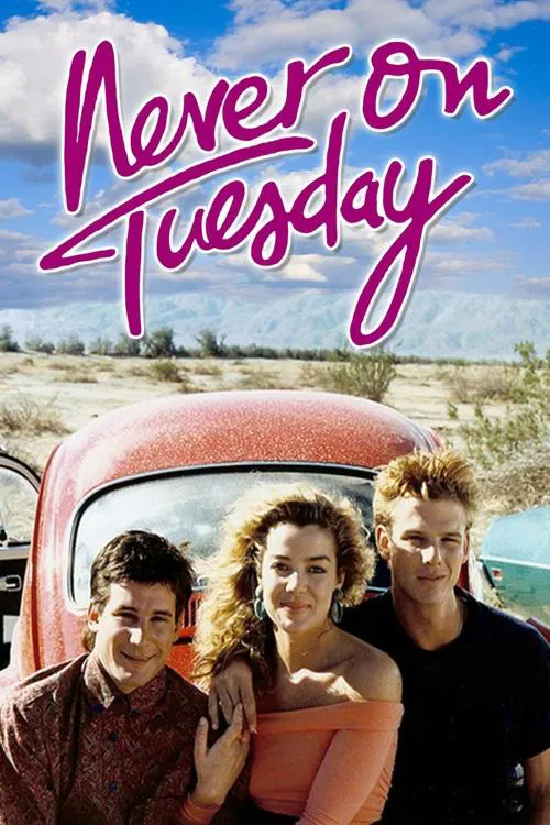 Never on Tuesday movie poster