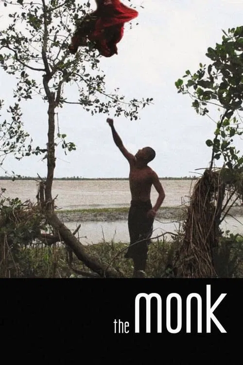 The Monk movie poster