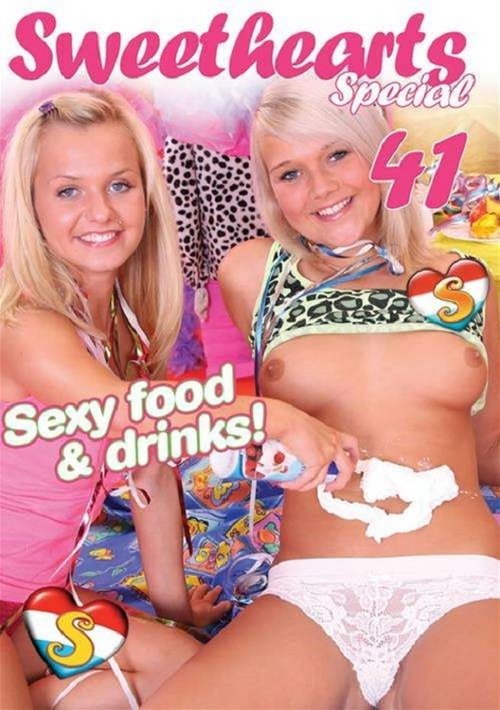 Sweethearts Special 41: Sexy Food and Drinks movie poster