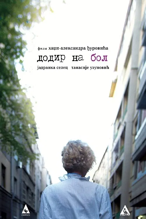 Poster do filme The Touch to Pain