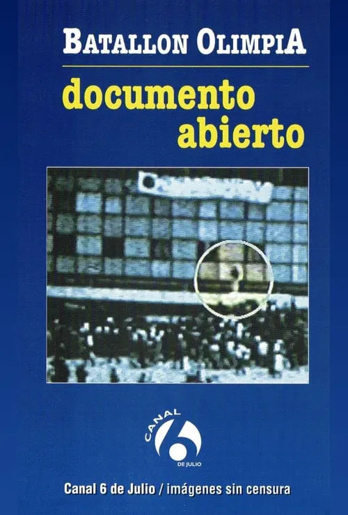Olimpia Battalion: Open Documentary movie poster