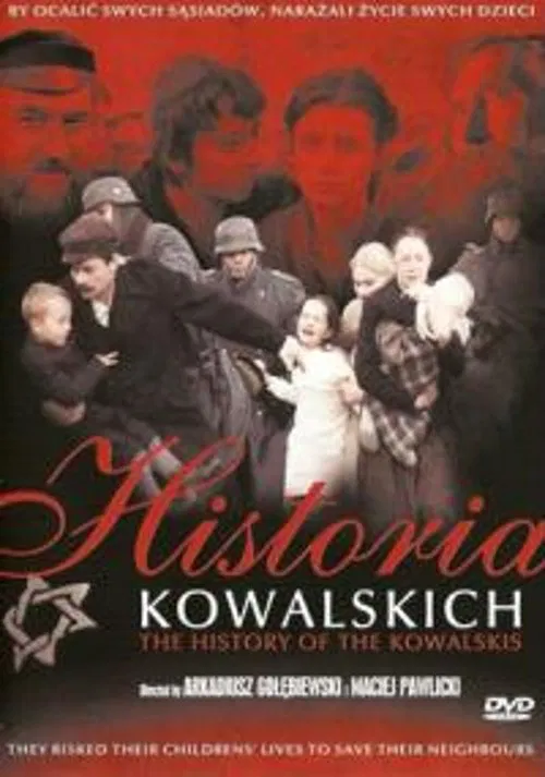 Historia Kowalskich movie poster