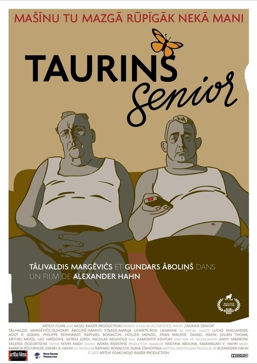 Poster do filme Taurins Senior