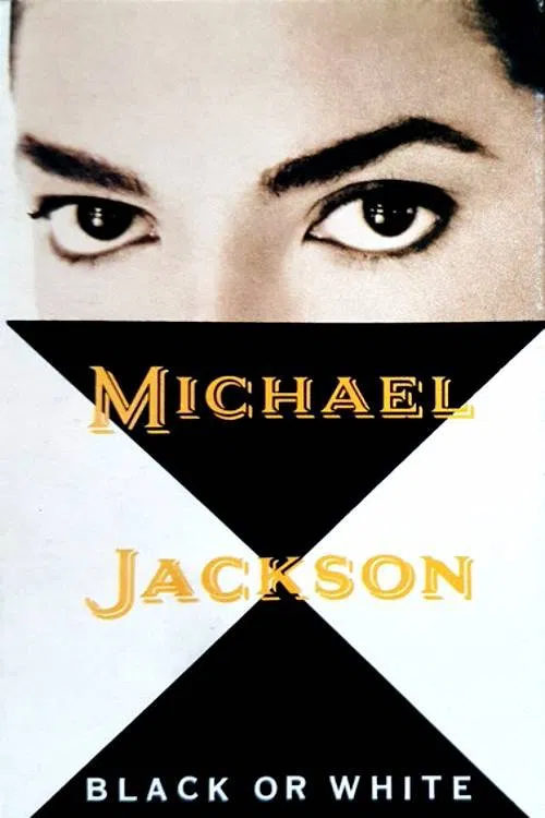 Michael Jackson's: Black or White movie poster