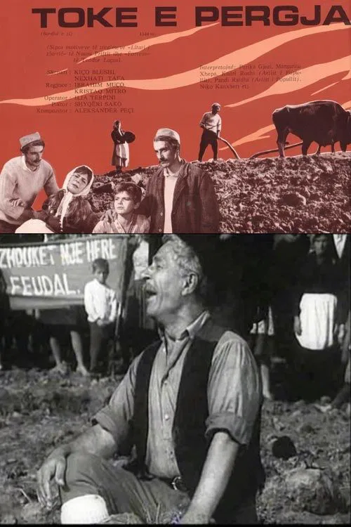 Bloody Land movie poster