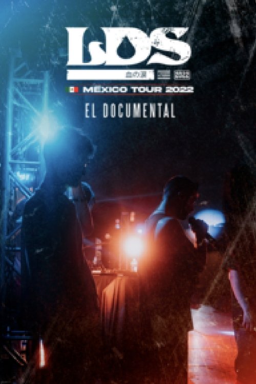 Lágrimas de Sangre. México Tour 2022 movie poster