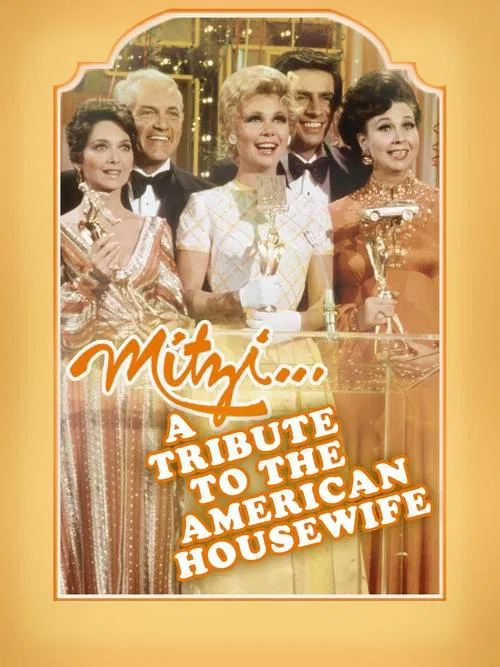 Poster do filme Mitzi... A Tribute to the American Housewife
