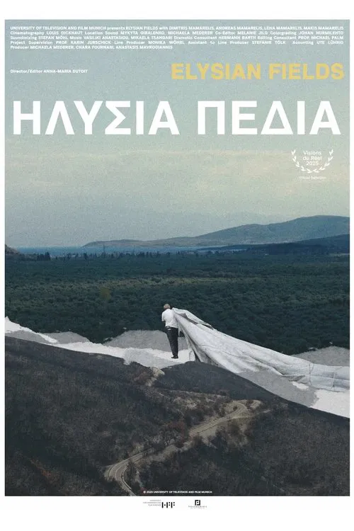 Elysian Fields movie poster