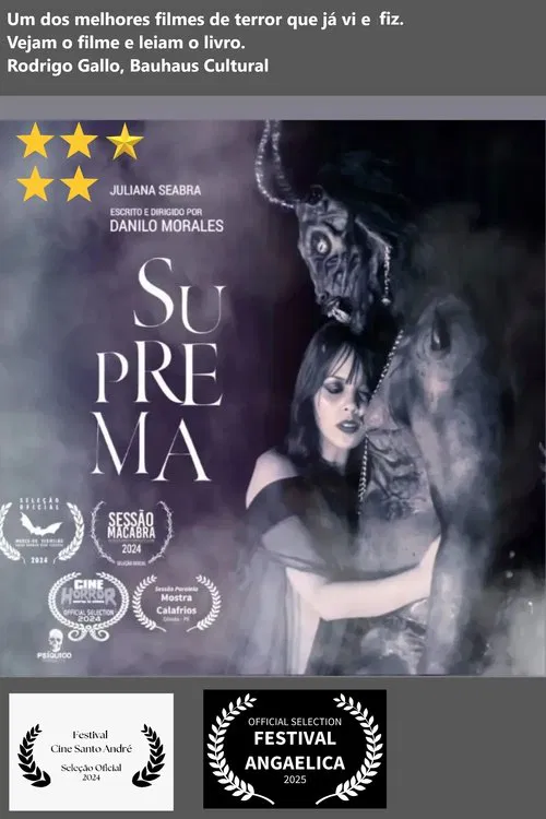 Suprema movie poster