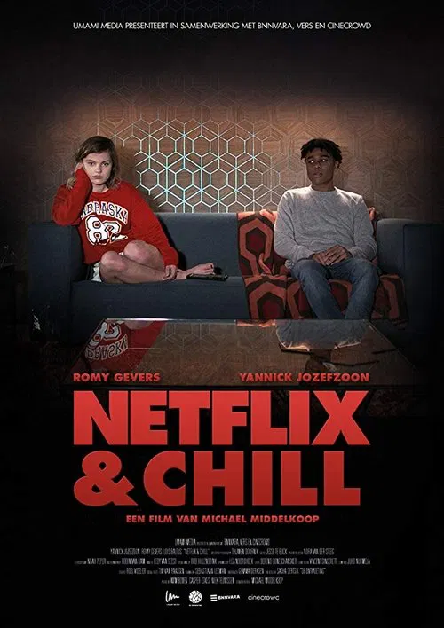 Netflix & Chill movie poster