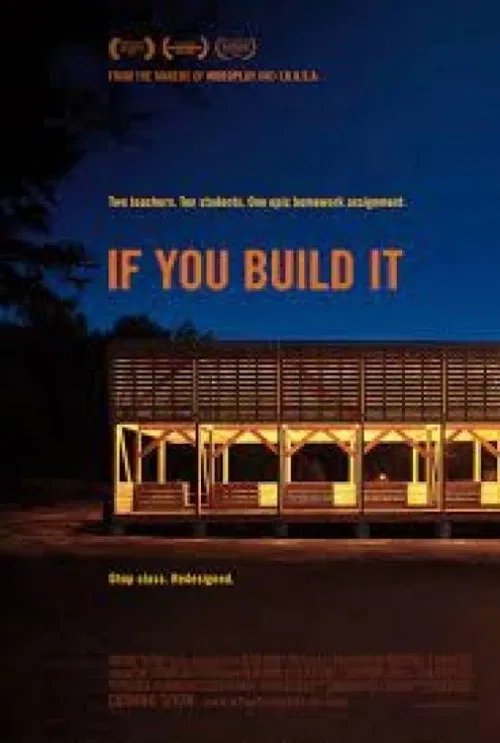 If You Build It movie poster