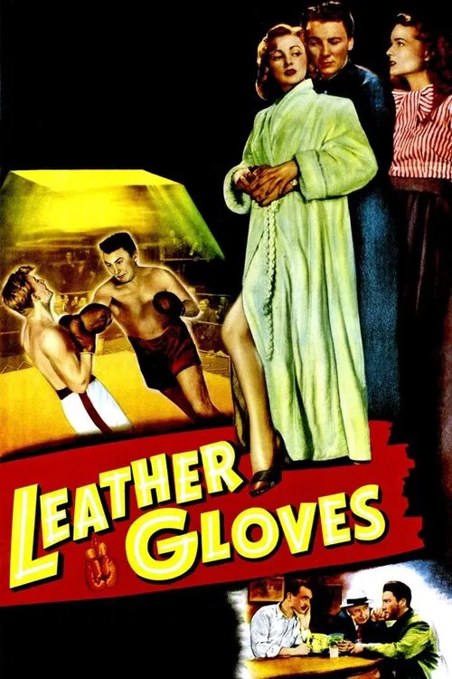 Poster do filme Leather Gloves