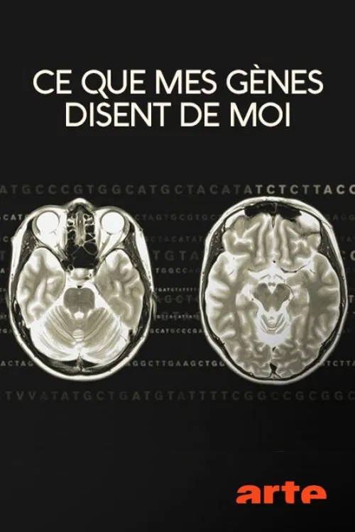 Genetic Me movie poster