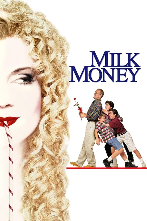 Milk Money movie poster