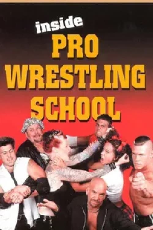 Inside Wrestling School movie poster