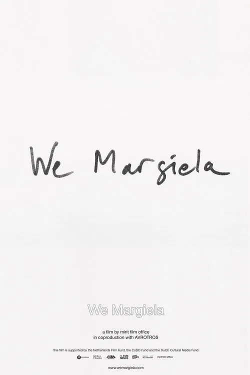 Poster do filme We Margiela