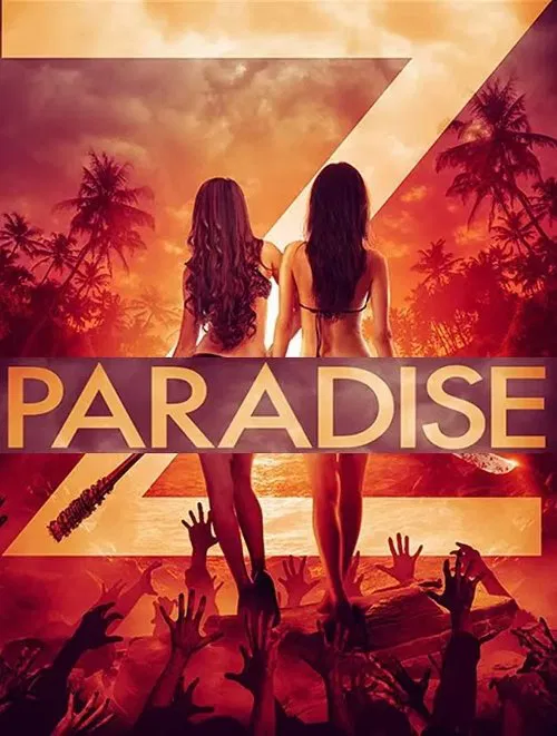 Paradise Z movie poster