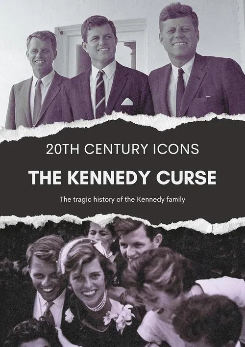 The Kennedy Curse: An Unauthorized Story on the Kennedys movie poster
