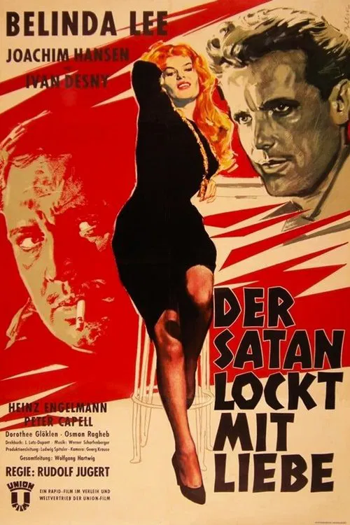 Satan Tempts with Love movie poster