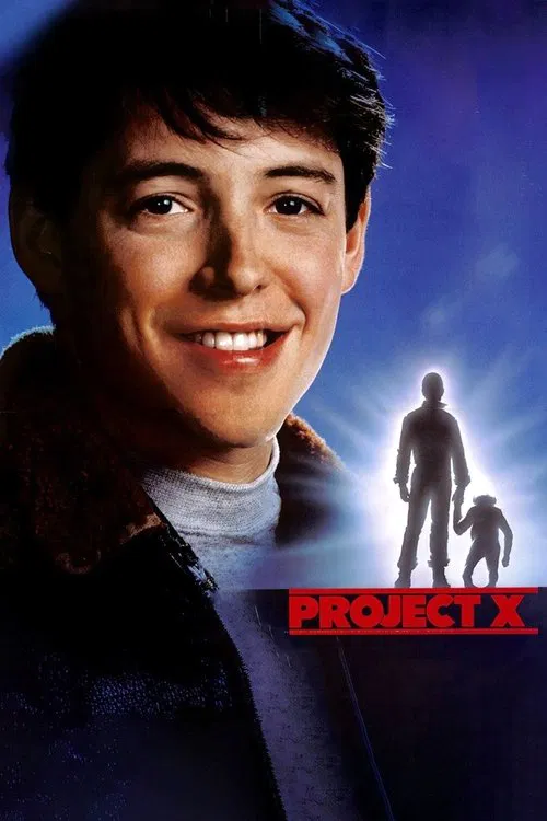 Project X movie poster