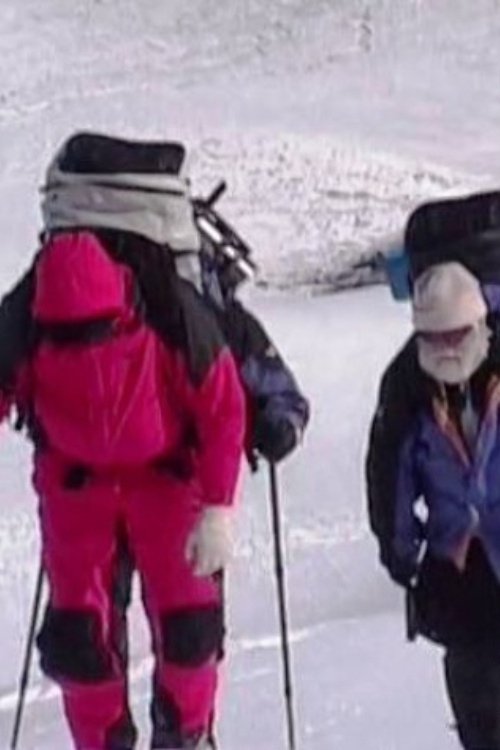 The Skies movie poster