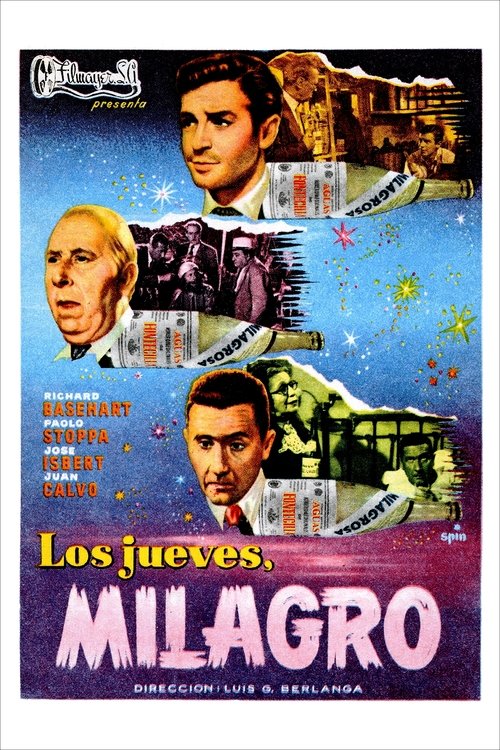 Miracles of Thursday movie poster