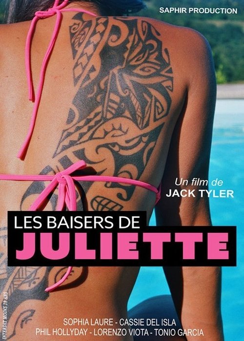 Les baisers de Juliette movie poster
