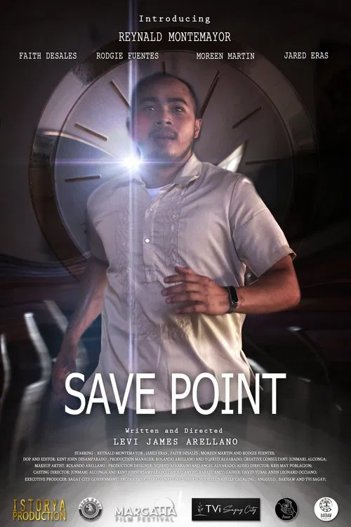 Save Point movie poster