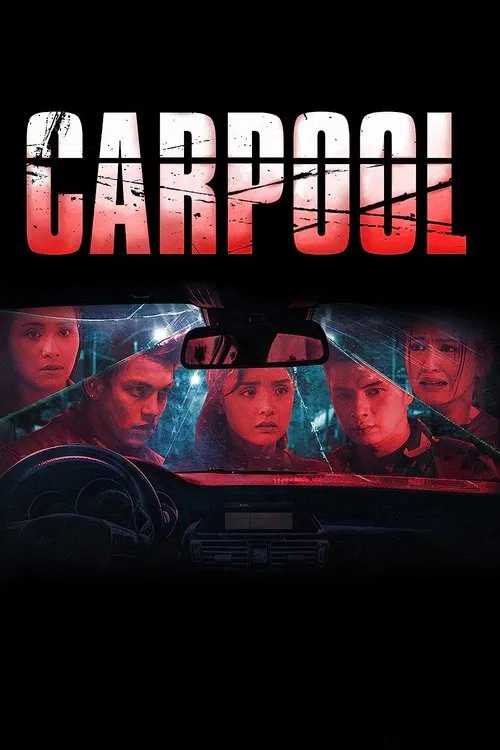 Carpool movie poster