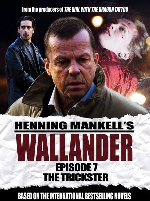 Wallander 06 - Den Svaga Punkten movie poster