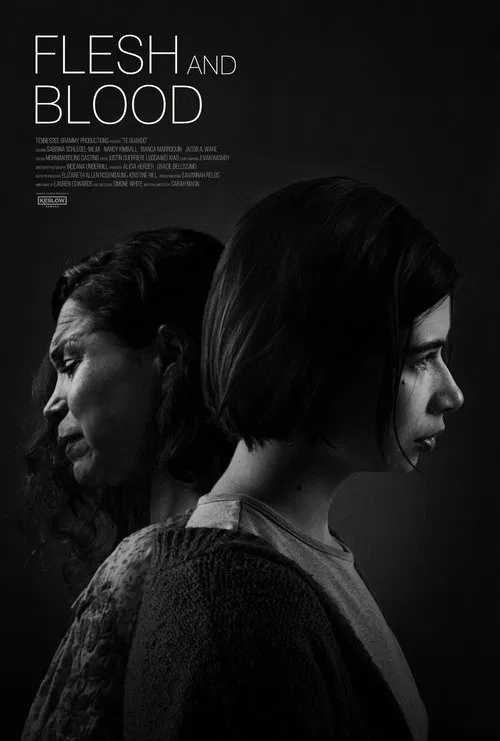 Flesh and Blood movie poster