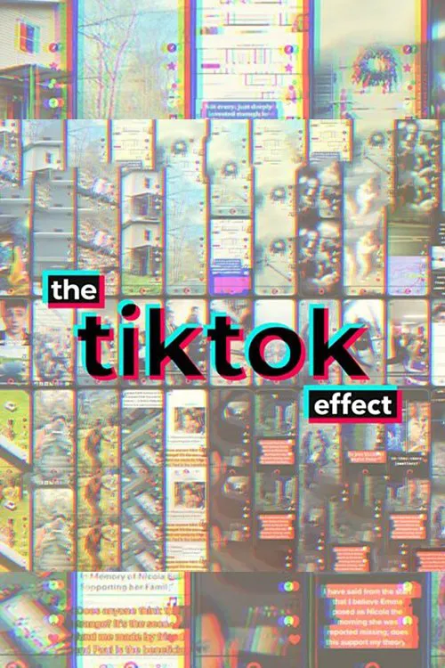 The TikTok Effect movie poster