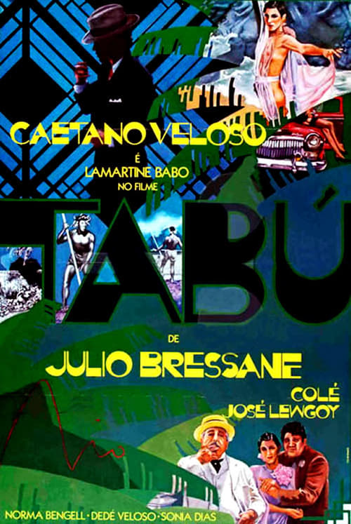 Tabu movie poster