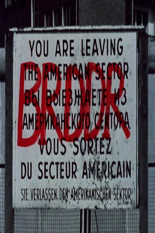 BRDDR movie poster