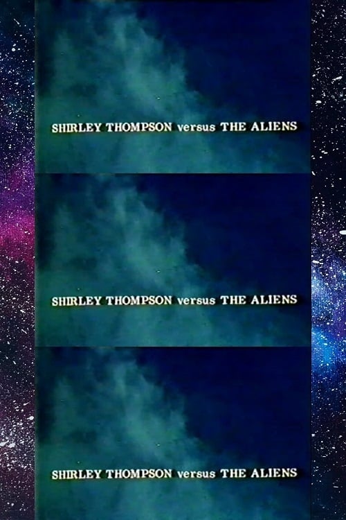 Shirley Thompson Versus the Aliens movie poster