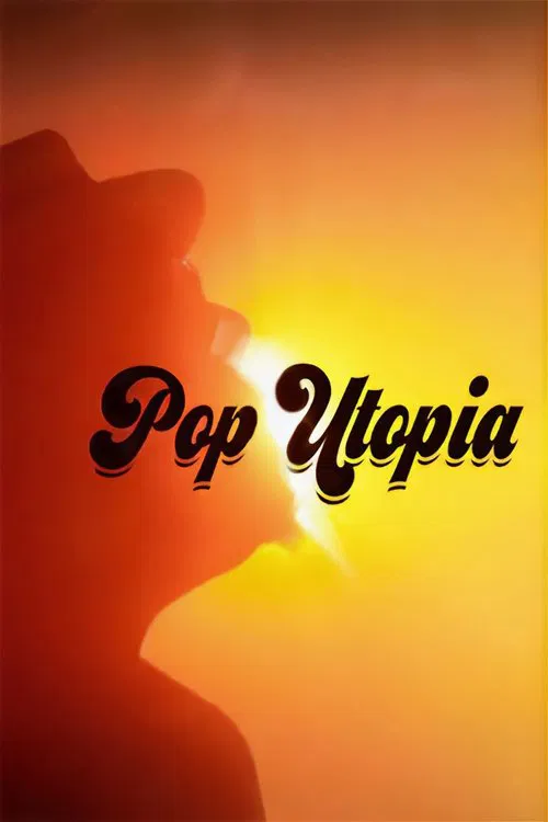 Poster da série Pop Utopia