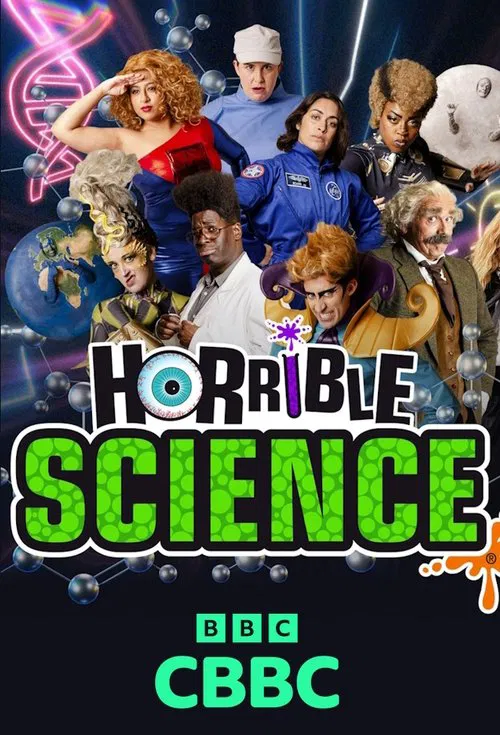 Horrible Science tv show poster
