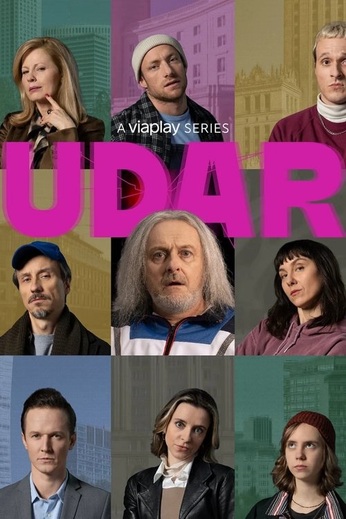 The Stroke tv show poster