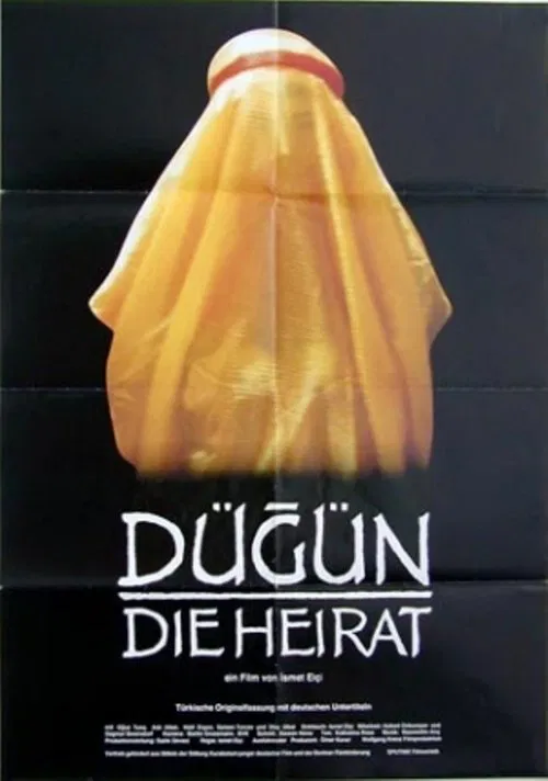 Dügün - Die Heirat movie poster