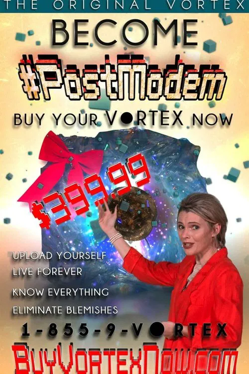 #PostModem movie poster