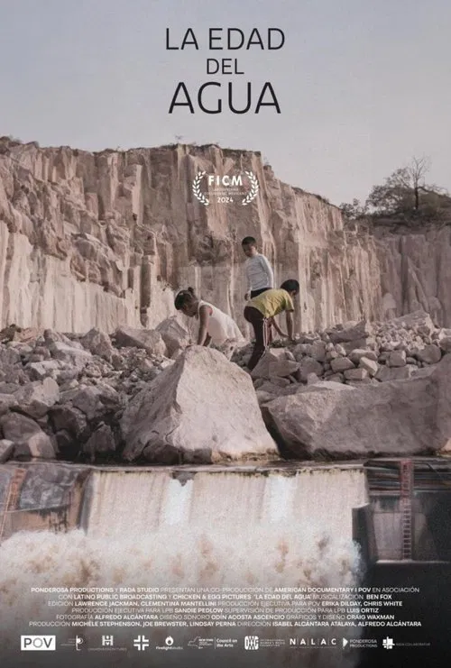 The Age of Water movie poster