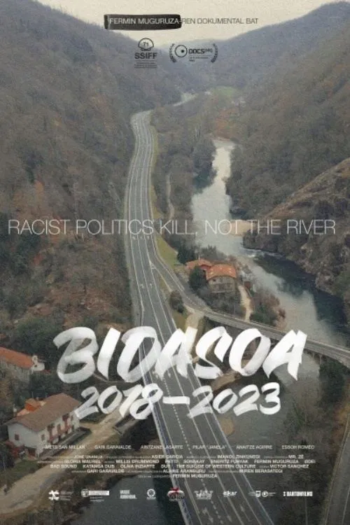 Bidasoa 2018-2023 movie poster