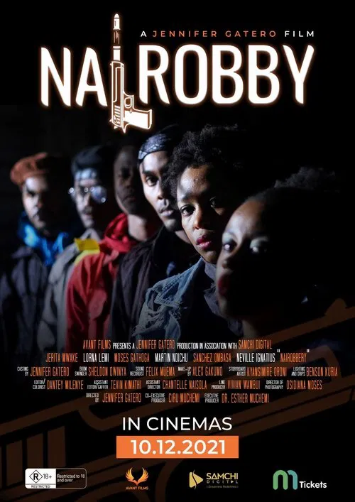 Poster do filme Nairobby