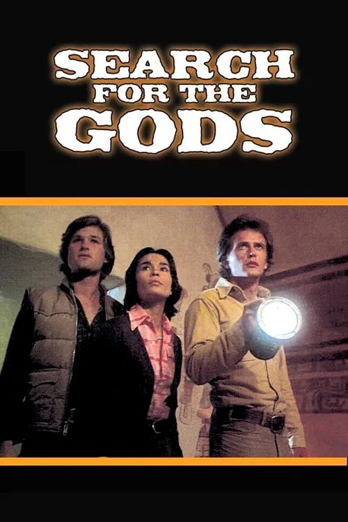 Search for the Gods movie poster